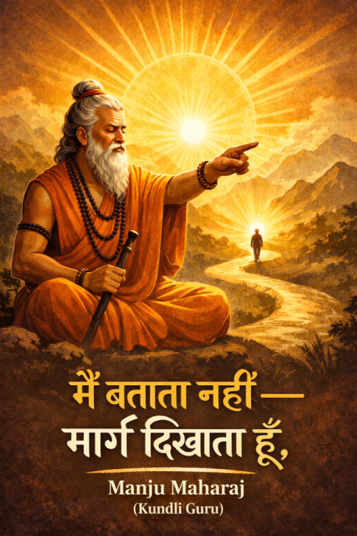 Guidance, not instructions