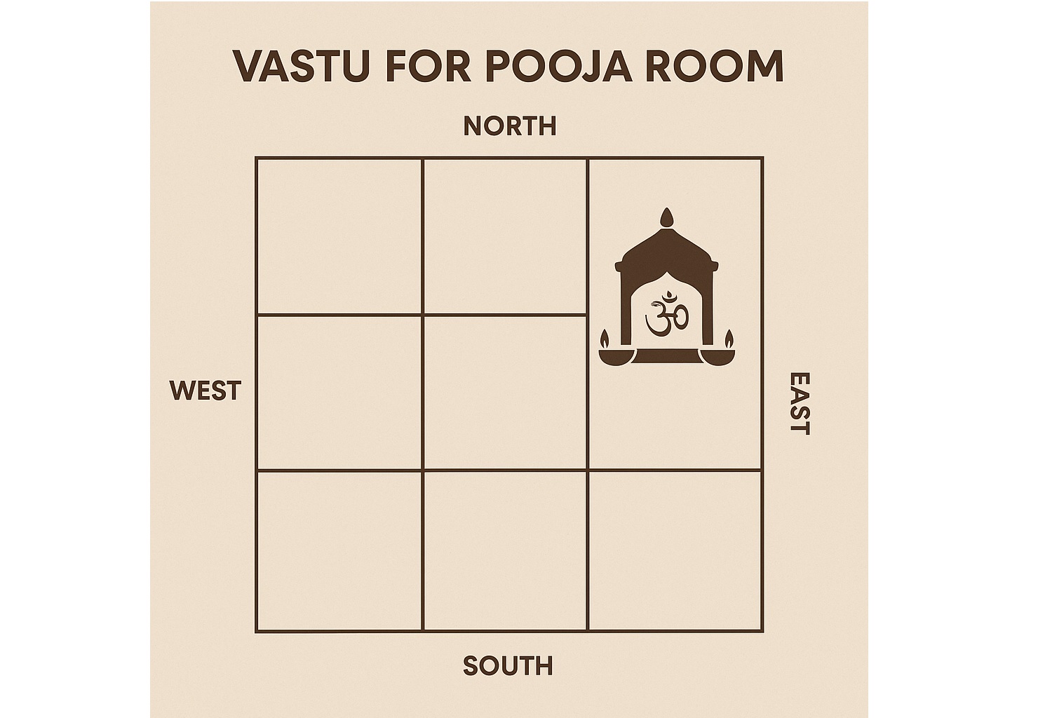 vastu-for-pooja-room-kundli-guru-bhopal