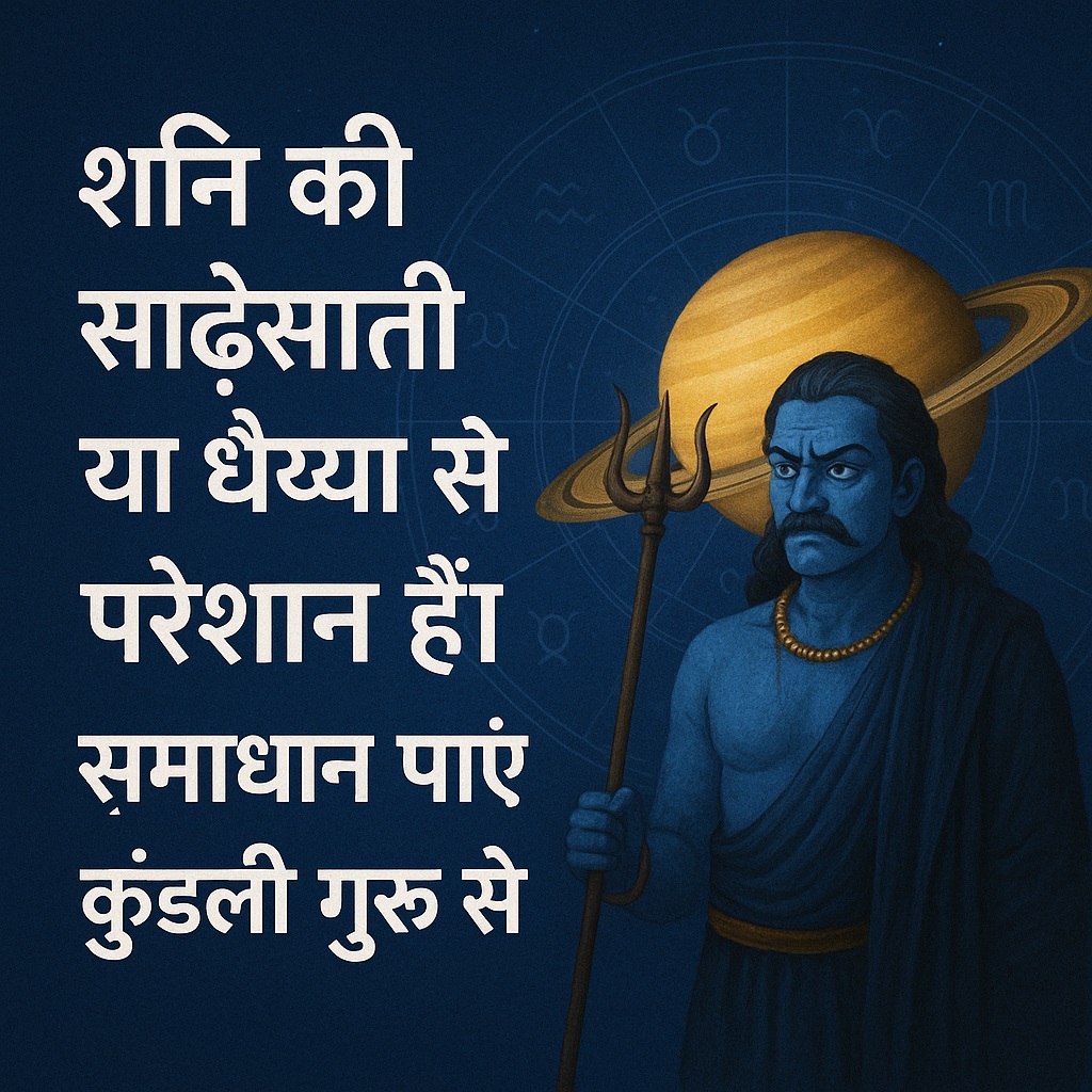 shani sade saati