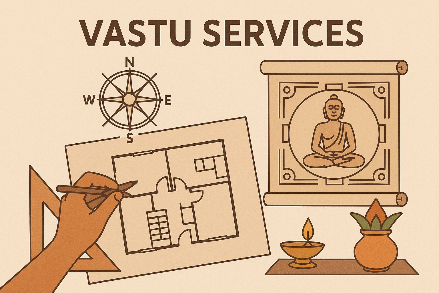 Vastu Consultant in Bhopal