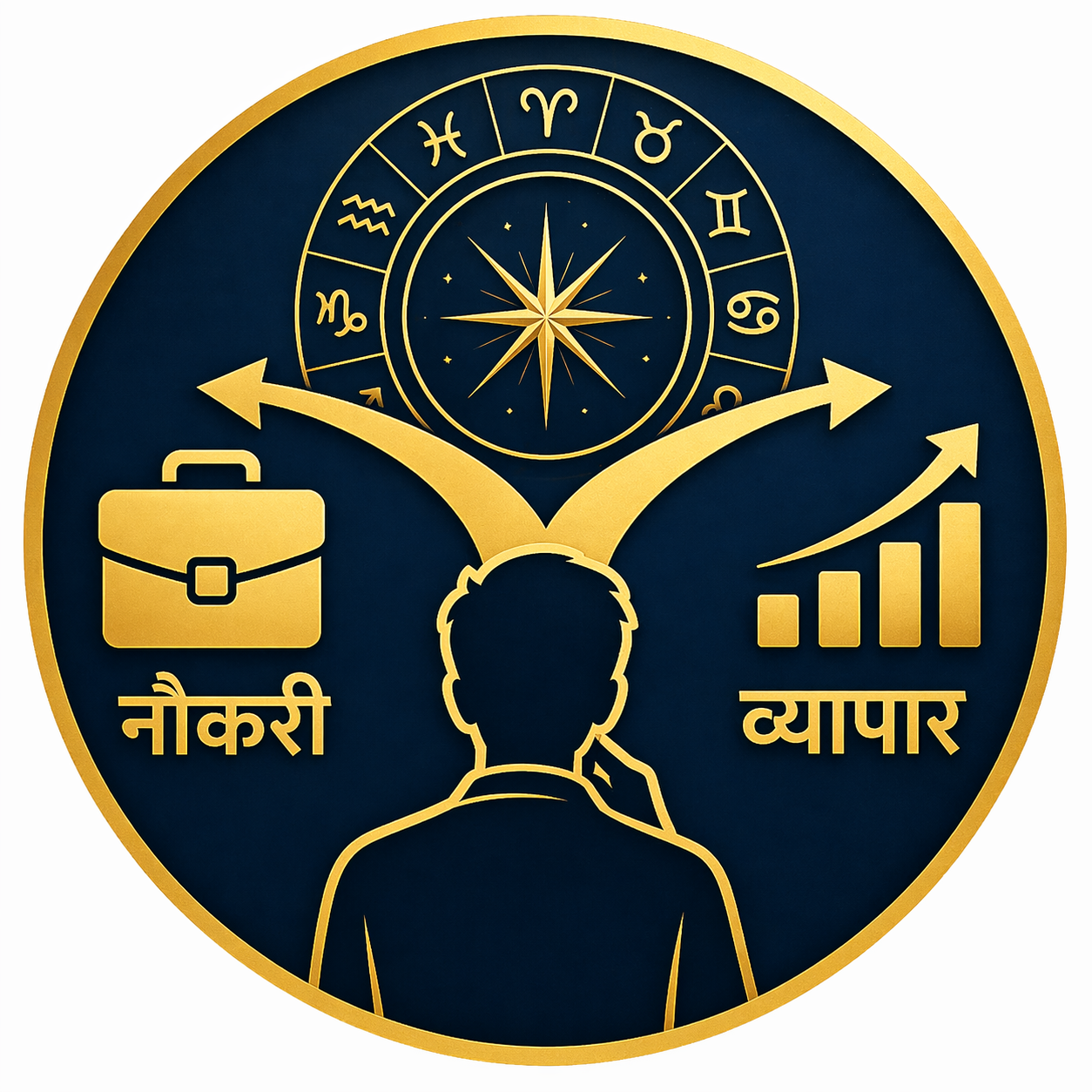 Career Guidance by Astrologer – Job vs Business Decision, Kundli Analysis