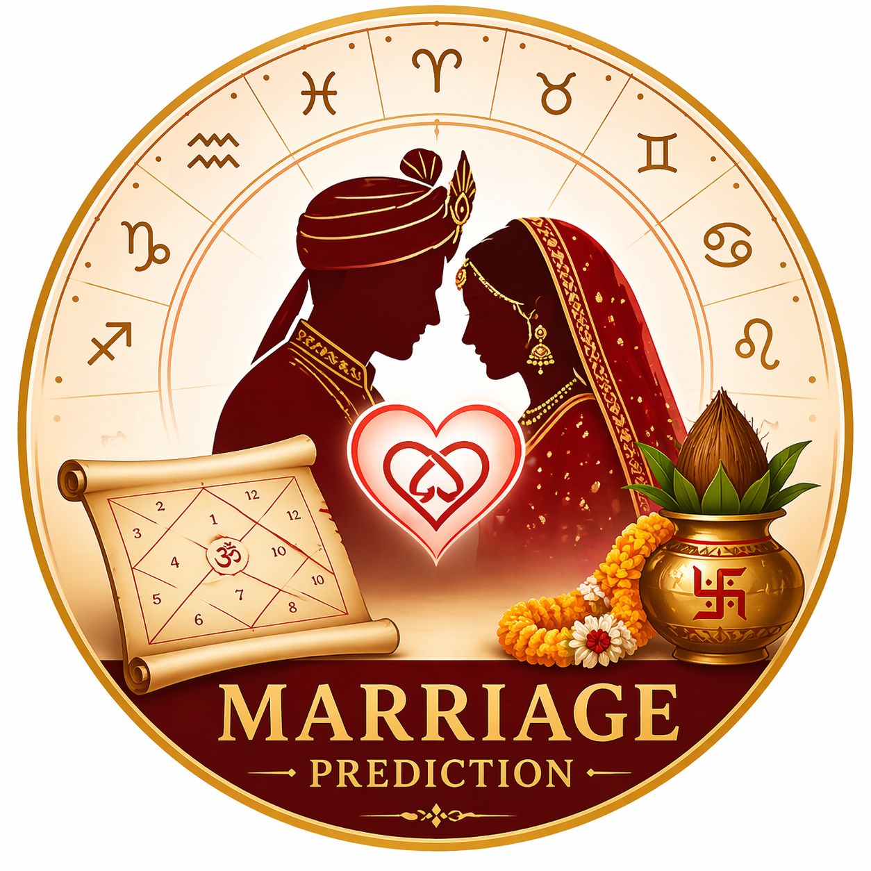 Marriage Astrology