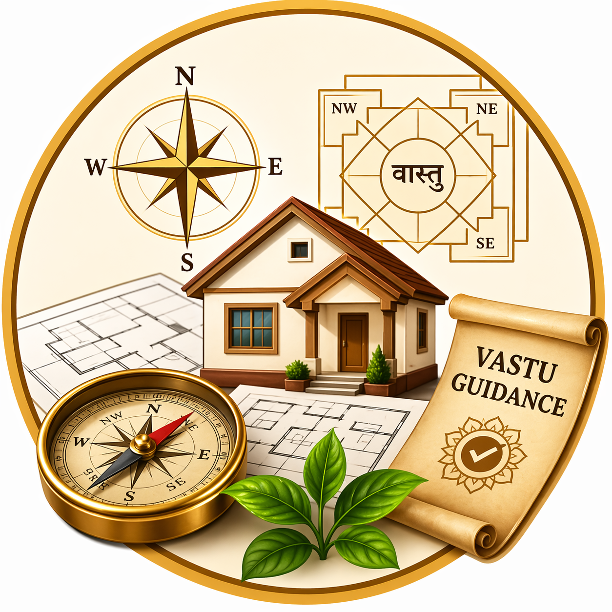 Online Vastu